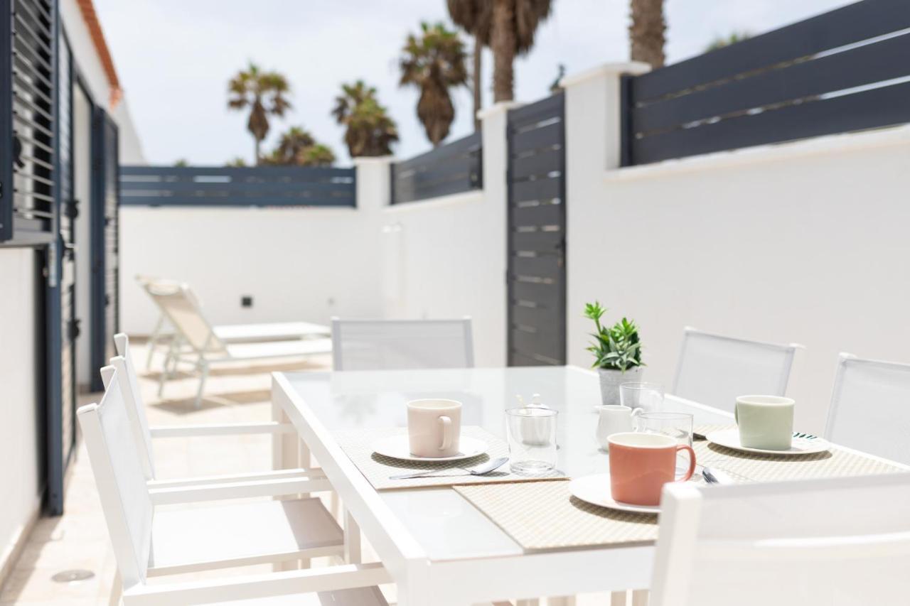 Macarena Dreams Villa Caleta De Fuste Exterior photo