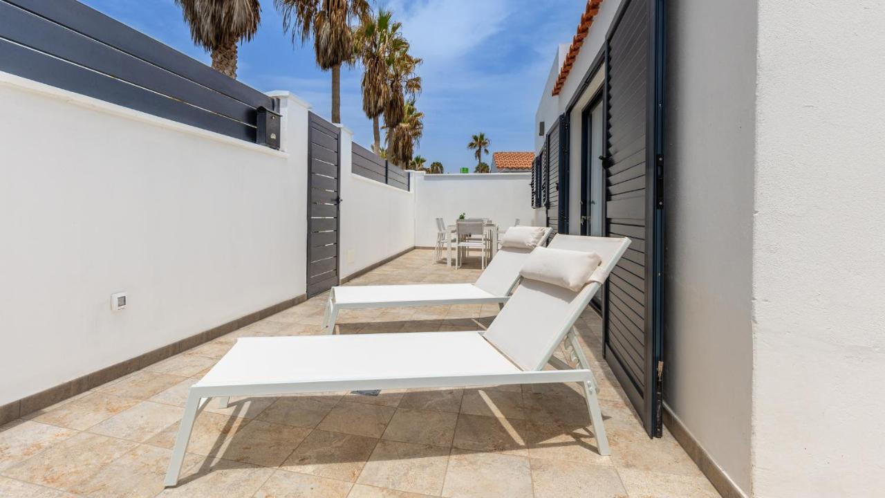 Macarena Dreams Villa Caleta De Fuste Exterior photo