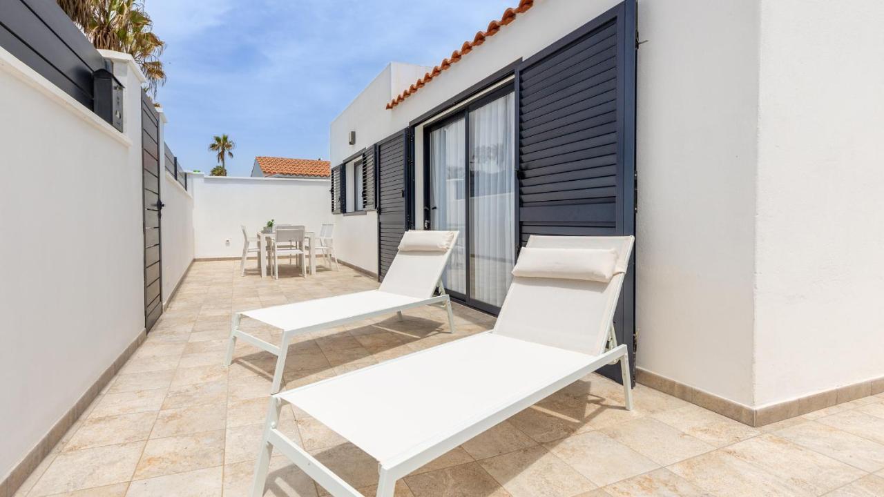 Macarena Dreams Villa Caleta De Fuste Exterior photo